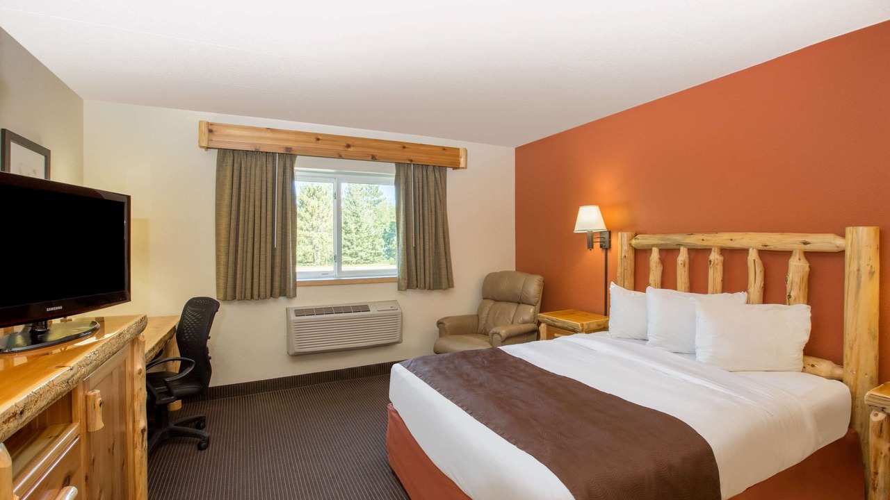 Photo of Bedroom in Jenkins