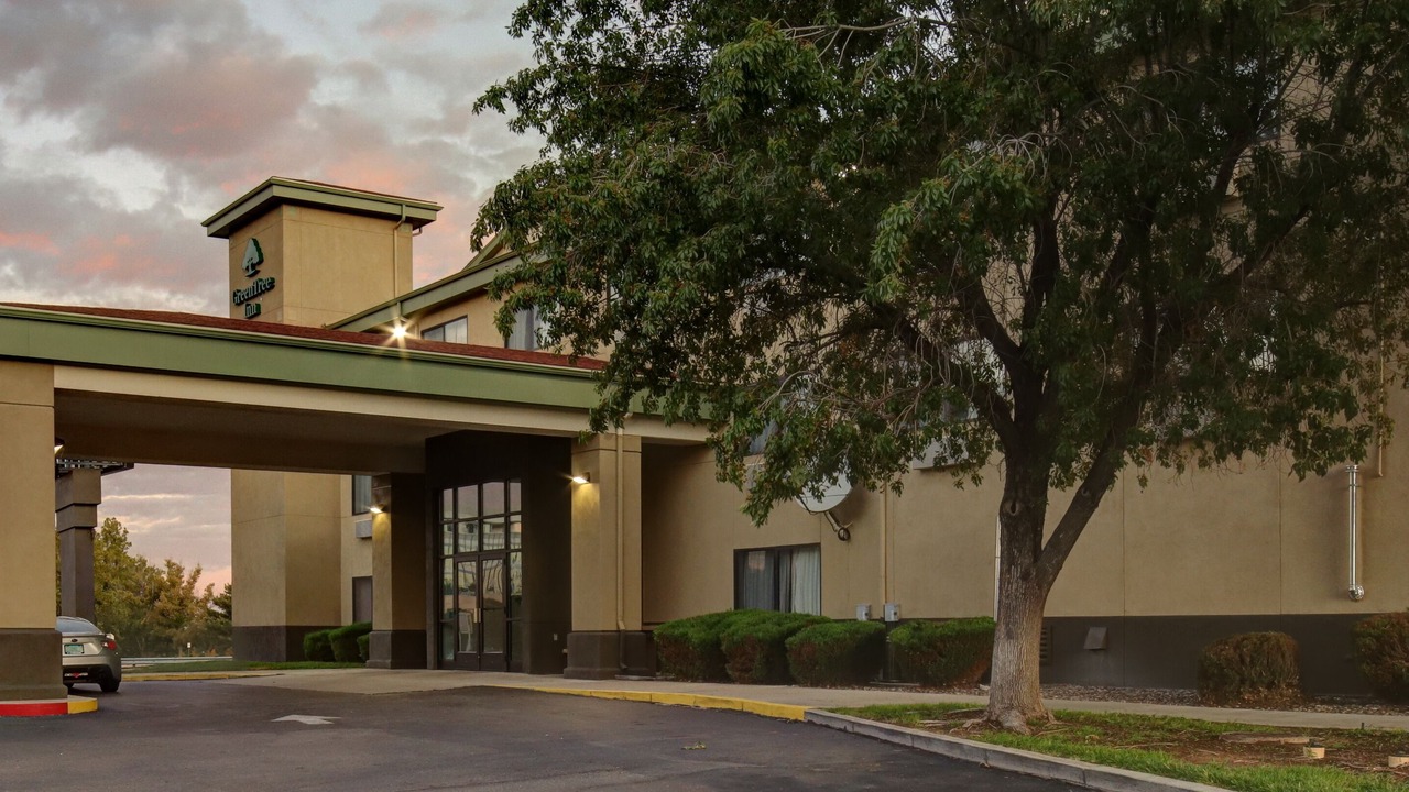 Photo of Buildings in Northeast Heights