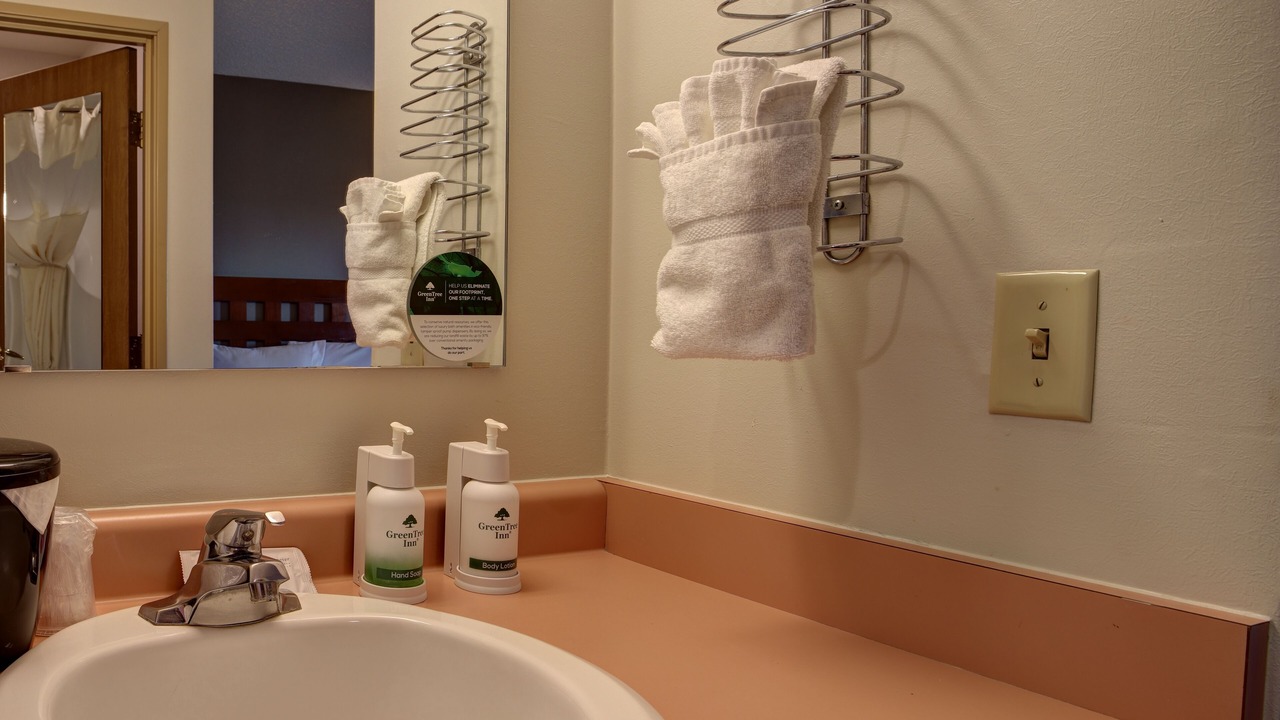 Photo of Bathroom in Northeast Heights
