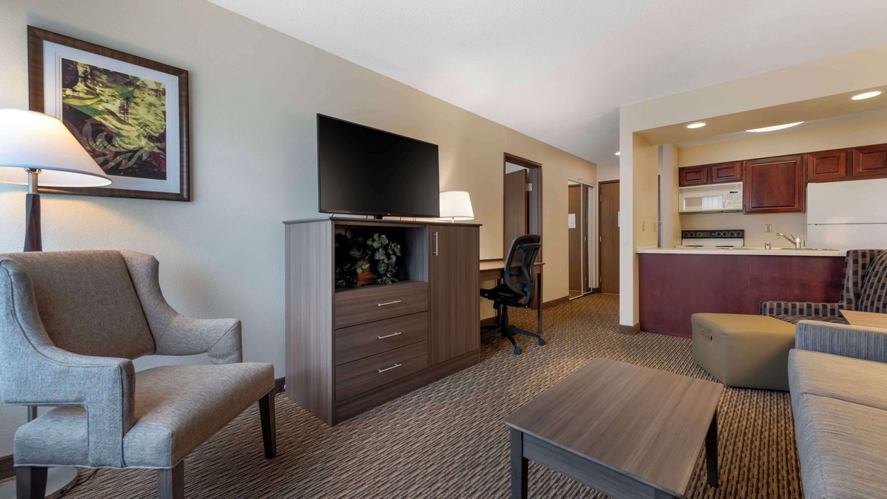 Photo of Bedroom in Spooner