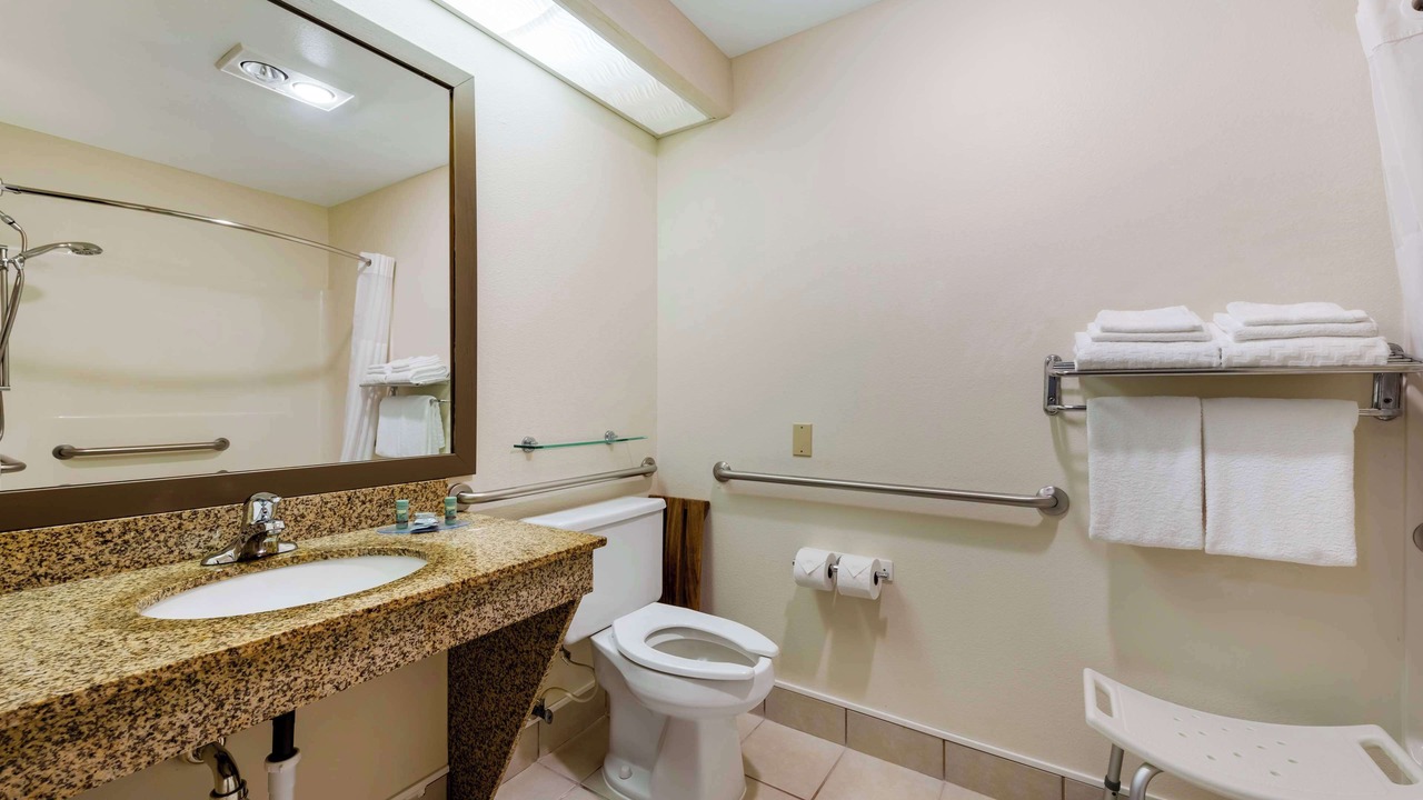 Photo of Bathroom in Spooner