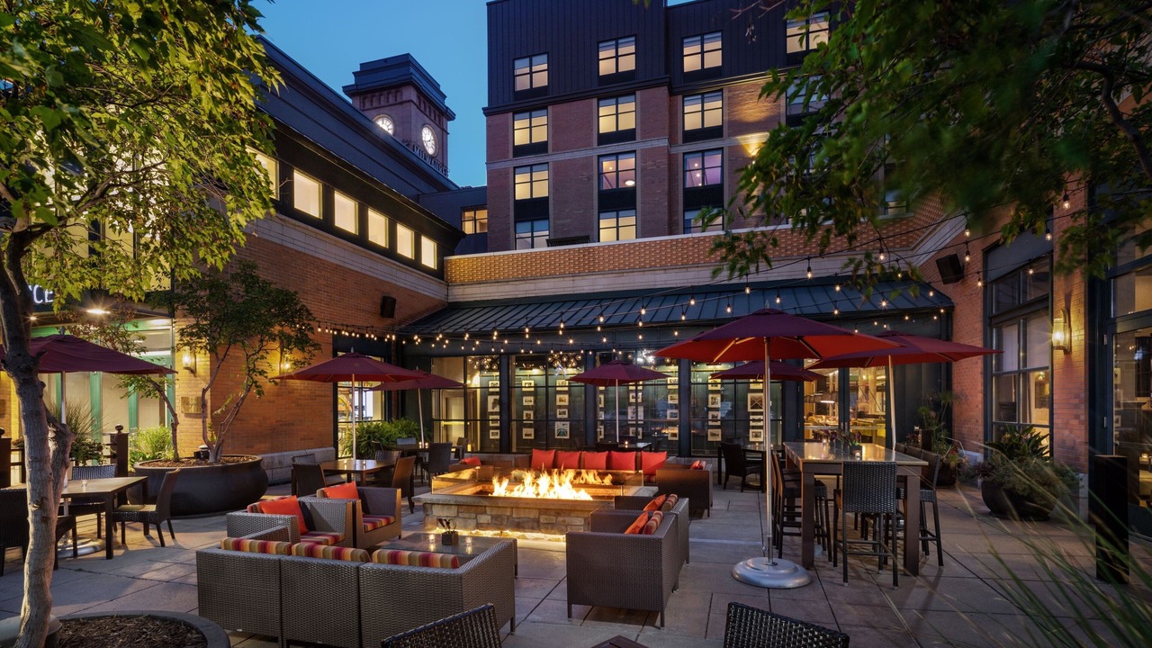 Photo of Patio Balcony in Gateway District