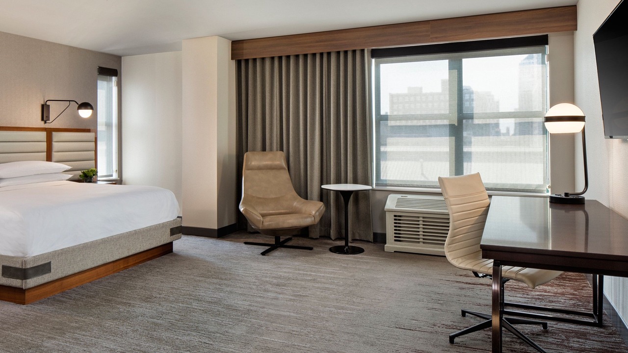 Photo of Bedroom in Gateway District