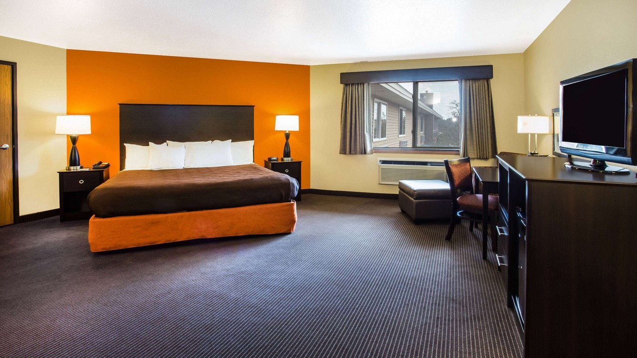 Photo of Bedroom in Menomonie