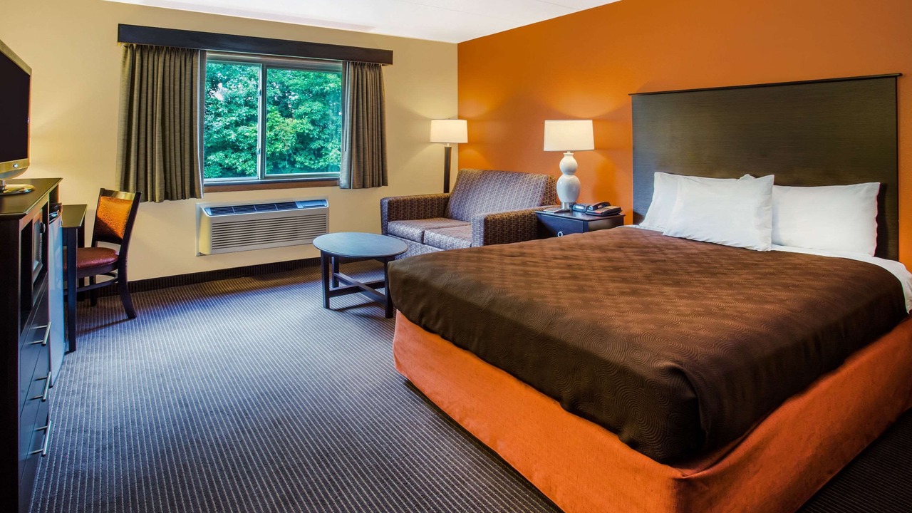 Photo of Bedroom in Menomonie