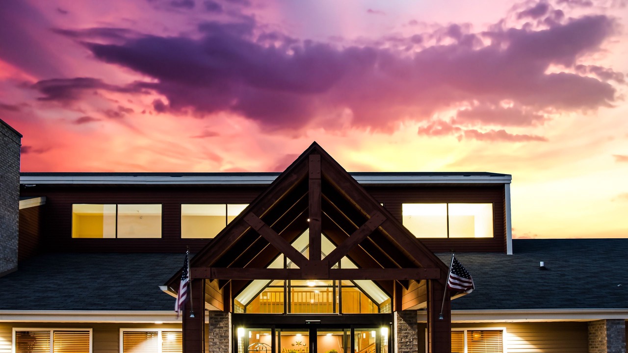 Photo of Buildings in Menomonie