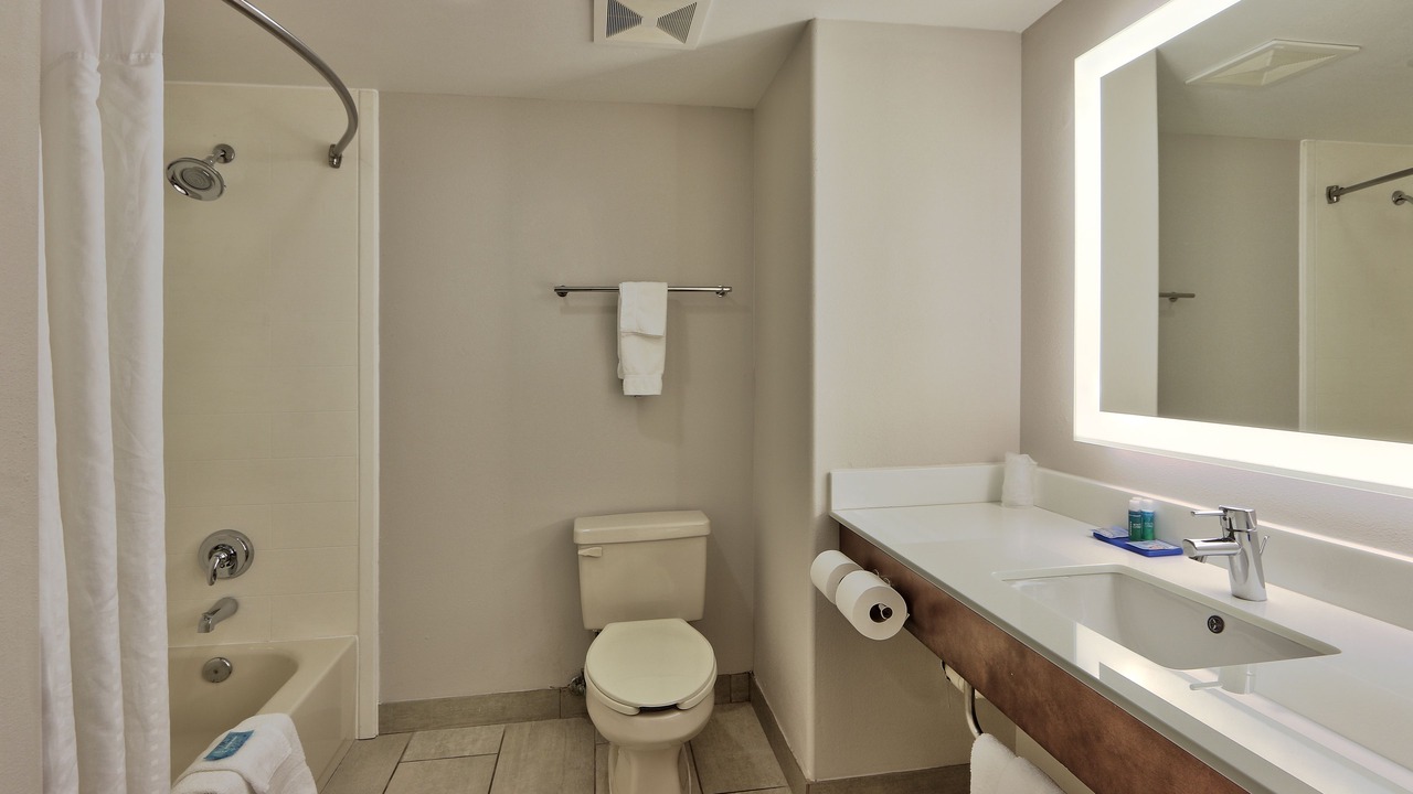 Photo of Bathroom in Santa Rosa