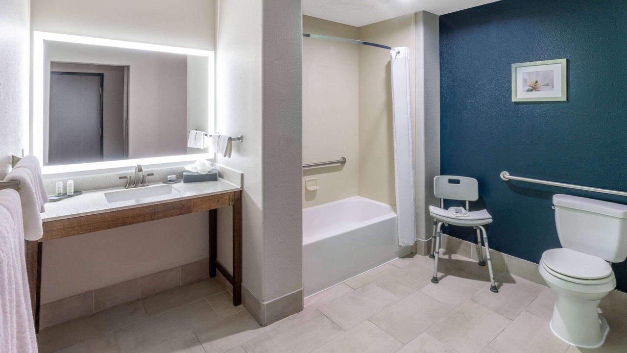 Photo of Bathroom in Santa Rosa