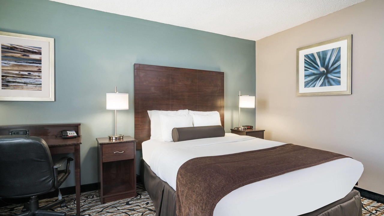 Photo of Bedroom in Rib Mountain