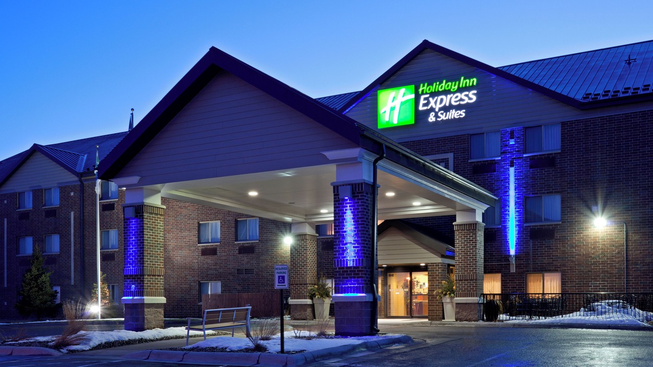 Photo of Buildings in Woodbury