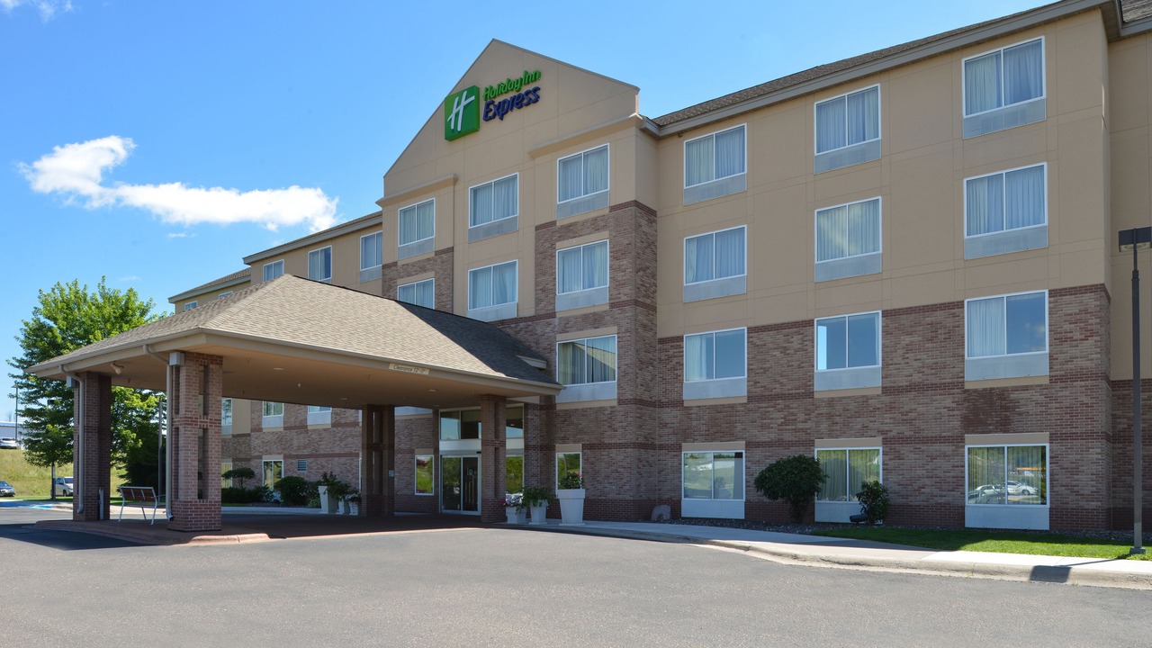 Photo of Buildings in St Croix Falls