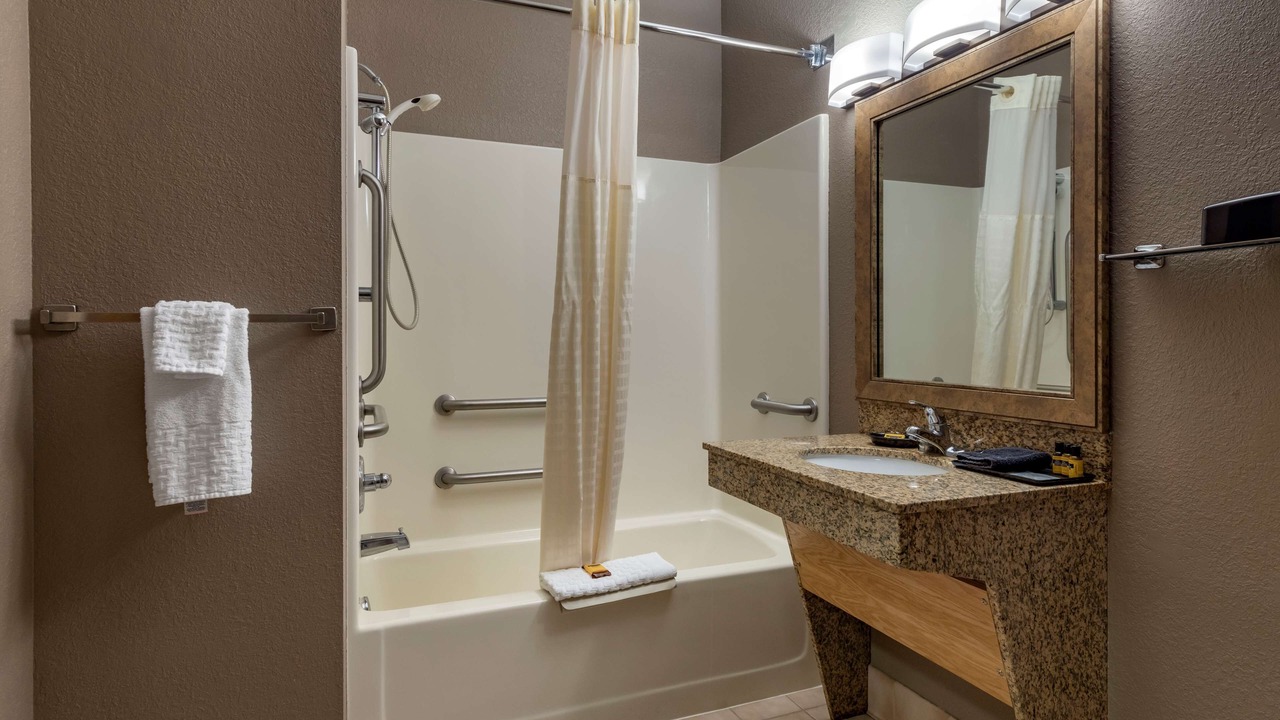 Photo of Bathroom in Monticello
