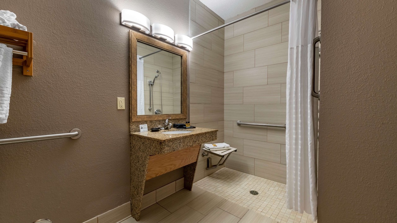 Photo of Bathroom in Monticello