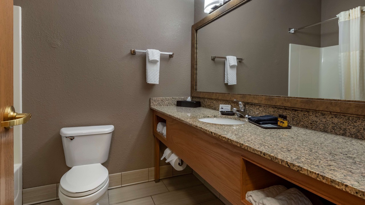 Photo of Bathroom in Monticello