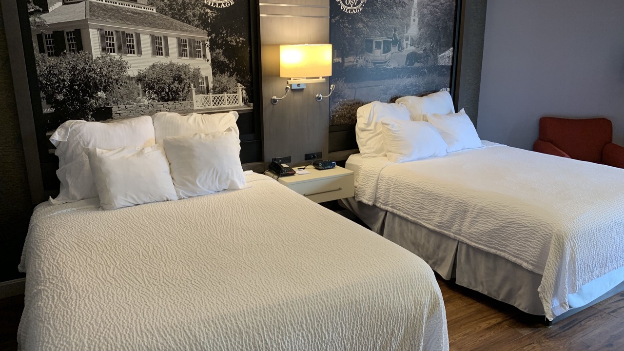 Photo of Bedroom in Sturbridge