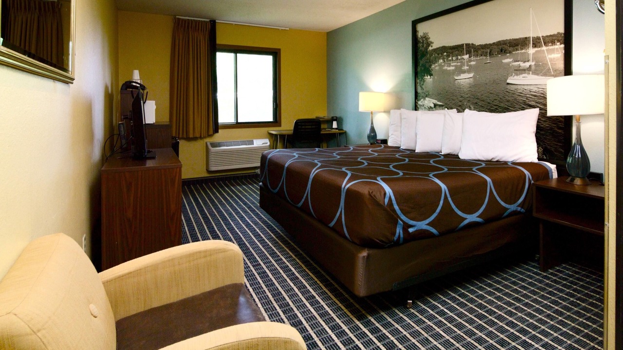 Photo of Bedroom in Red Wing