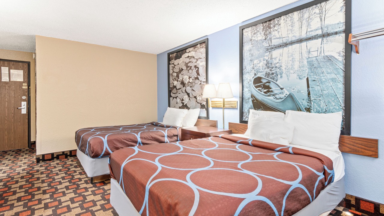 Photo of Bedroom in Little Falls
