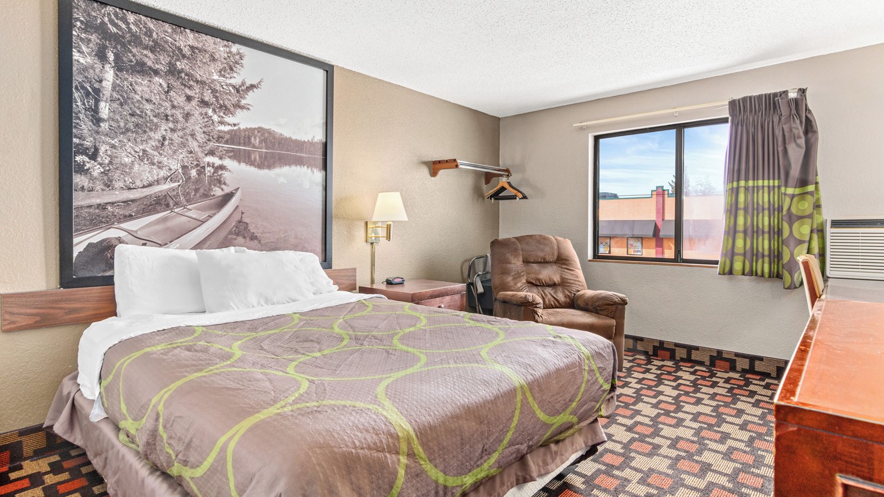 Photo of Bedroom in Little Falls