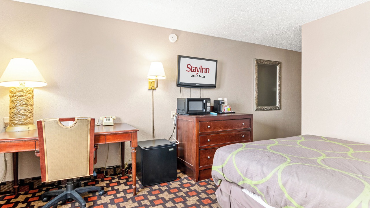 Photo of Bedroom in Little Falls