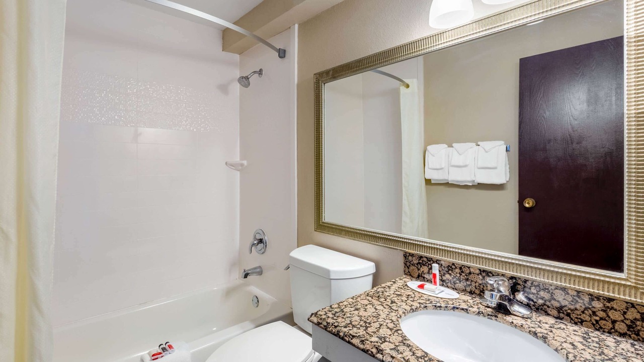 Photo of Bathroom in Rochester