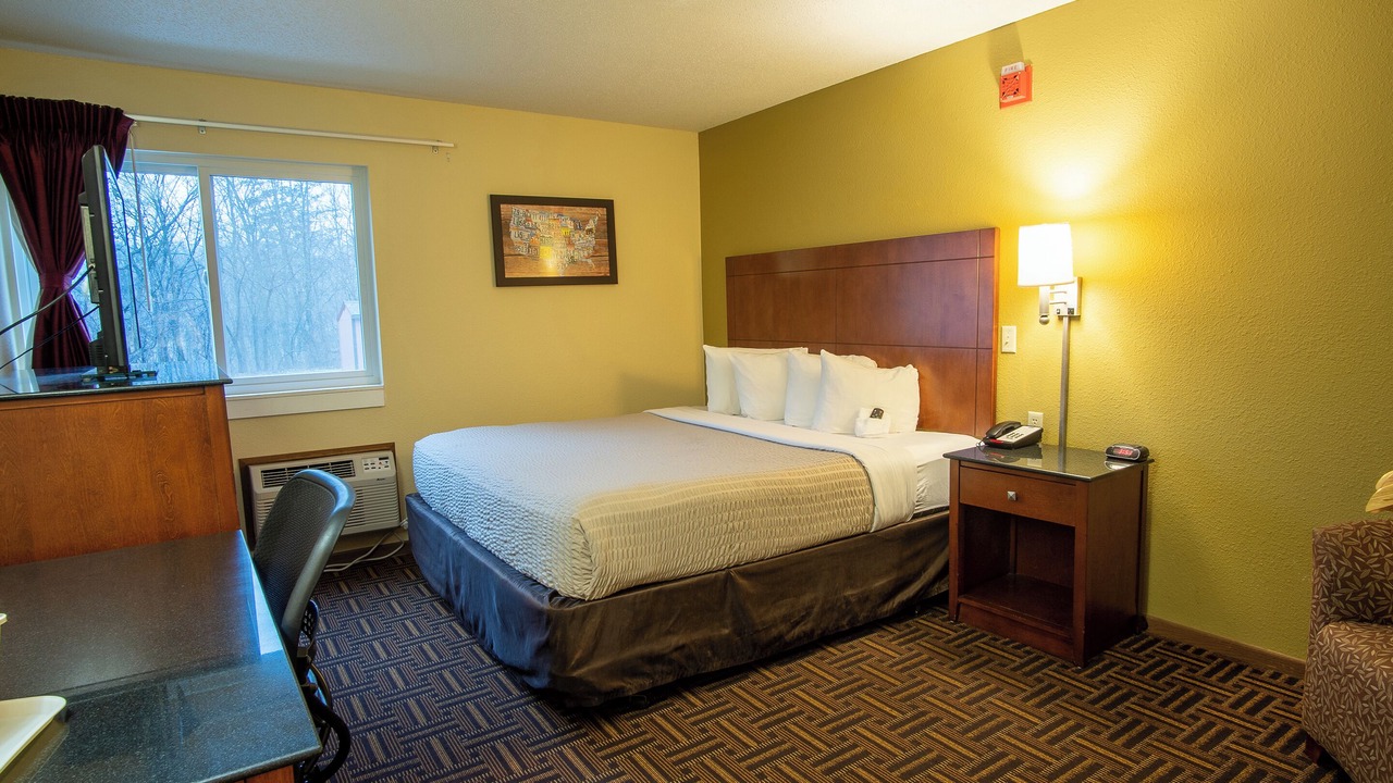 Photo of Bedroom in River Falls
