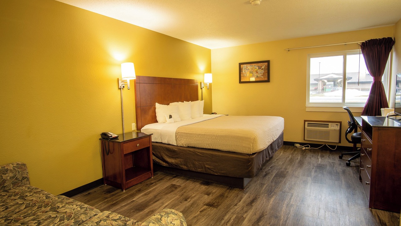 Photo of Bedroom in River Falls