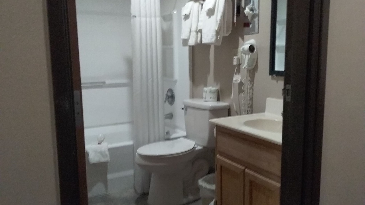 Photo of Bathroom in Taos