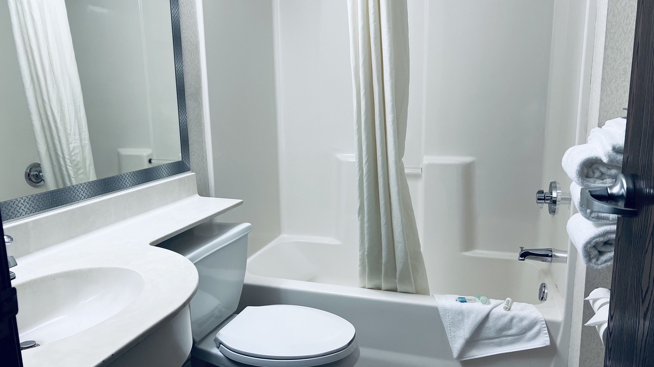 Photo of Bathroom in East Bloomington
