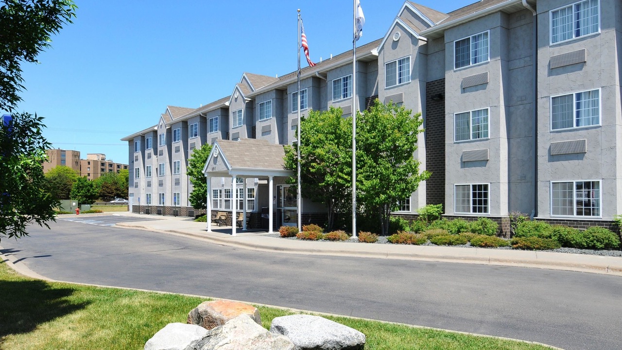 Photo of Buildings in East Bloomington
