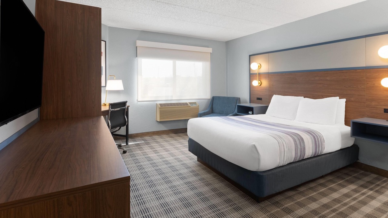 Photo of Bedroom in Chippewa Falls