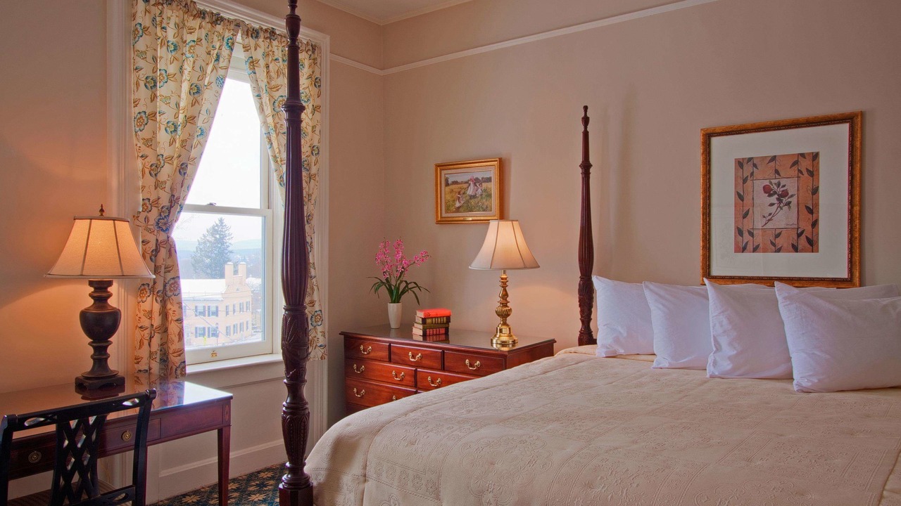 Photo of Bedroom in Middlebury