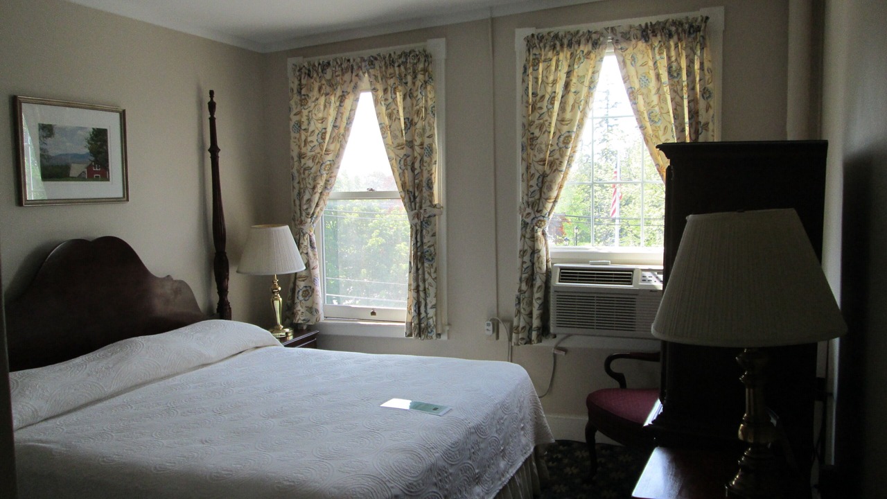 Photo of Bedroom in Middlebury