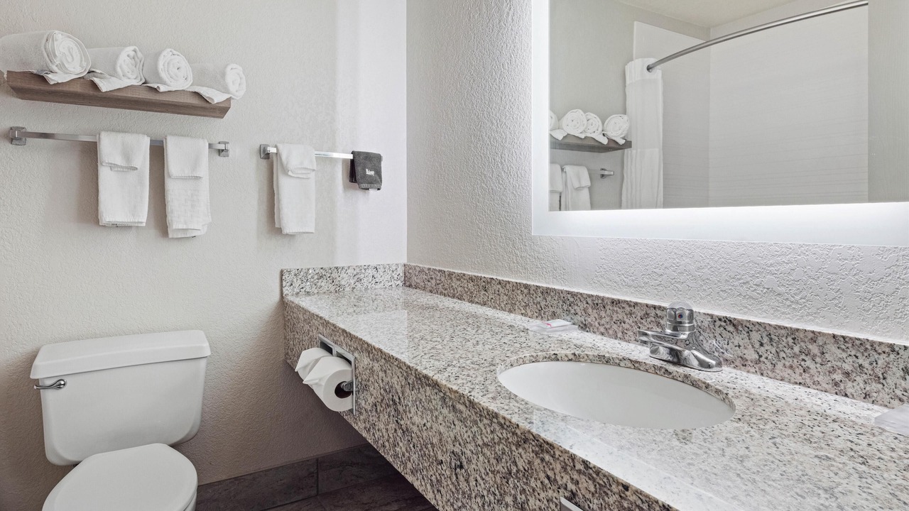 Photo of Bathroom in Eau Claire