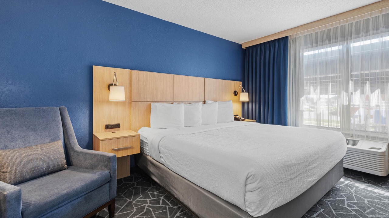 Photo of Bedroom in Eau Claire