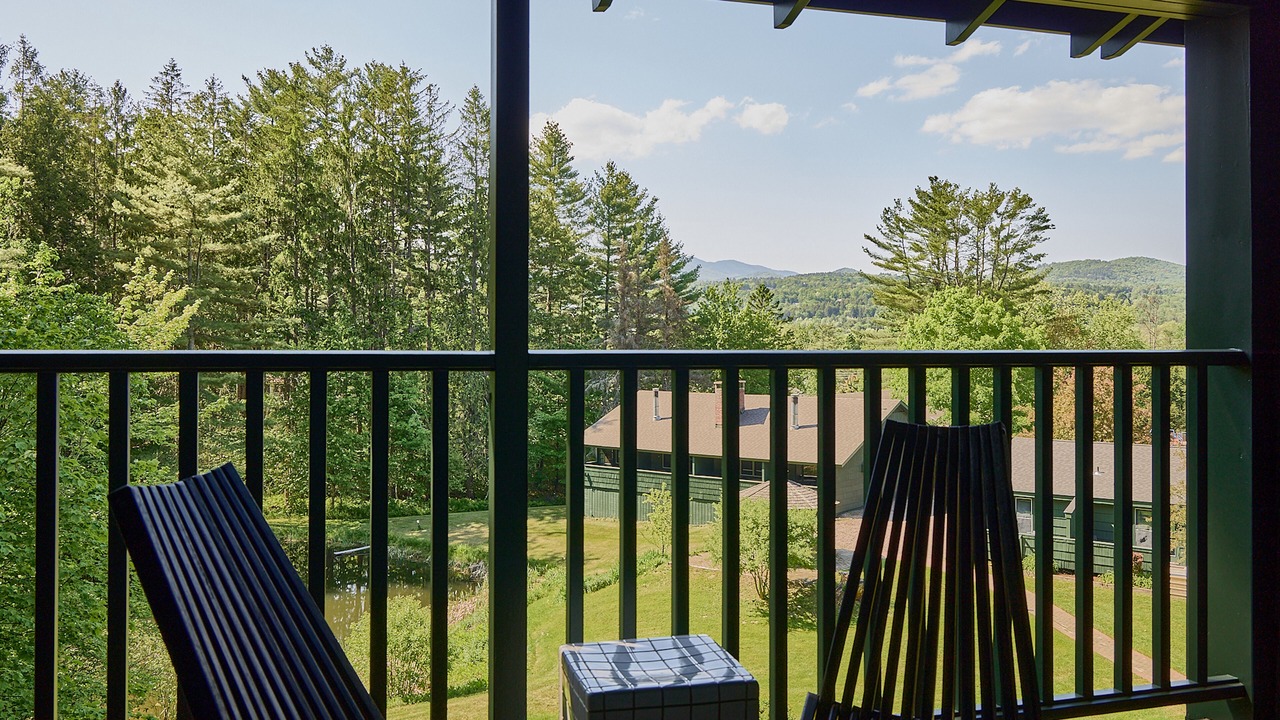 Photo of Patio Balcony in Stowe Area