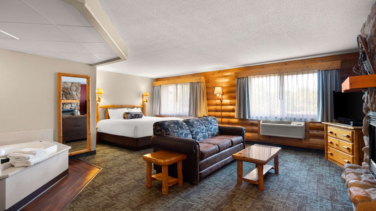 Photo of Bedroom in Siren