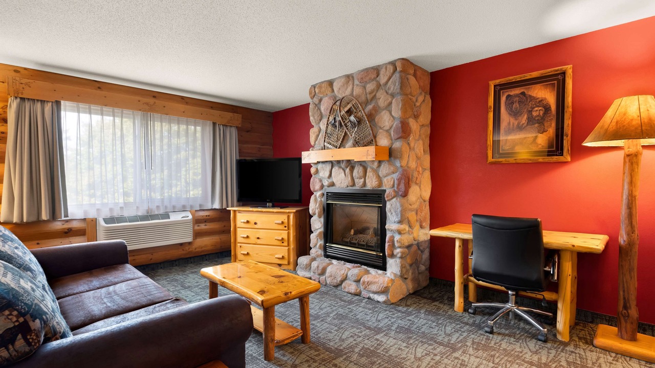 Photo of Bedroom in Siren