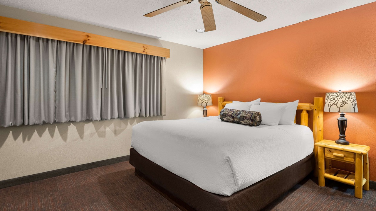 Photo of Bedroom in Siren