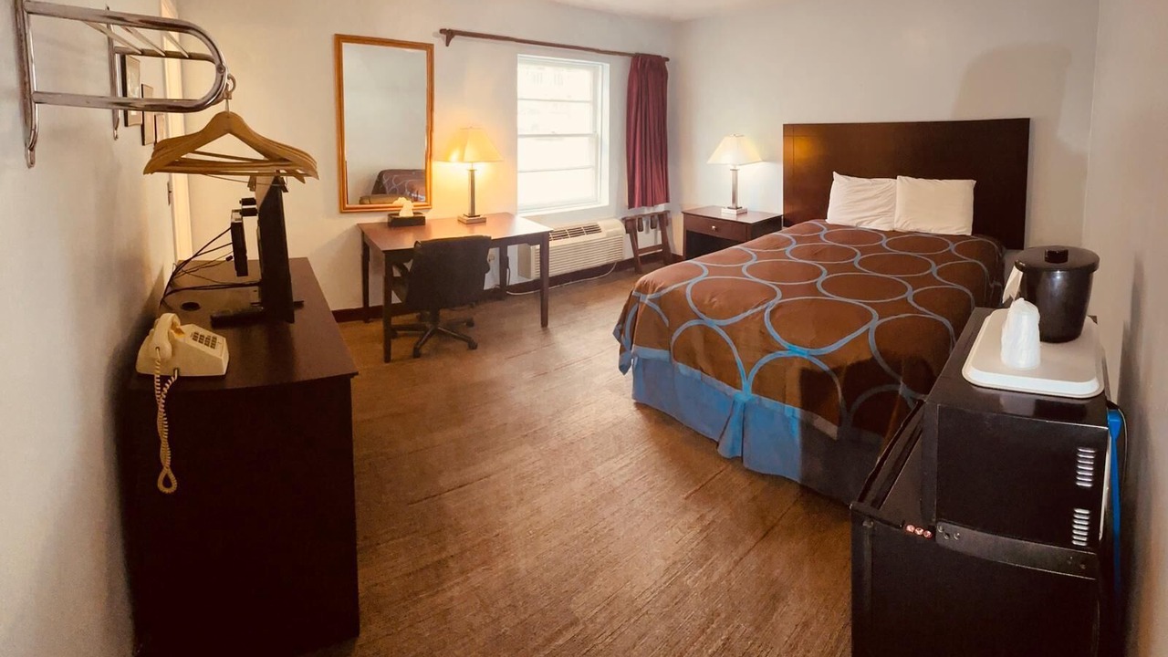 Photo of Bedroom in St Croix Falls