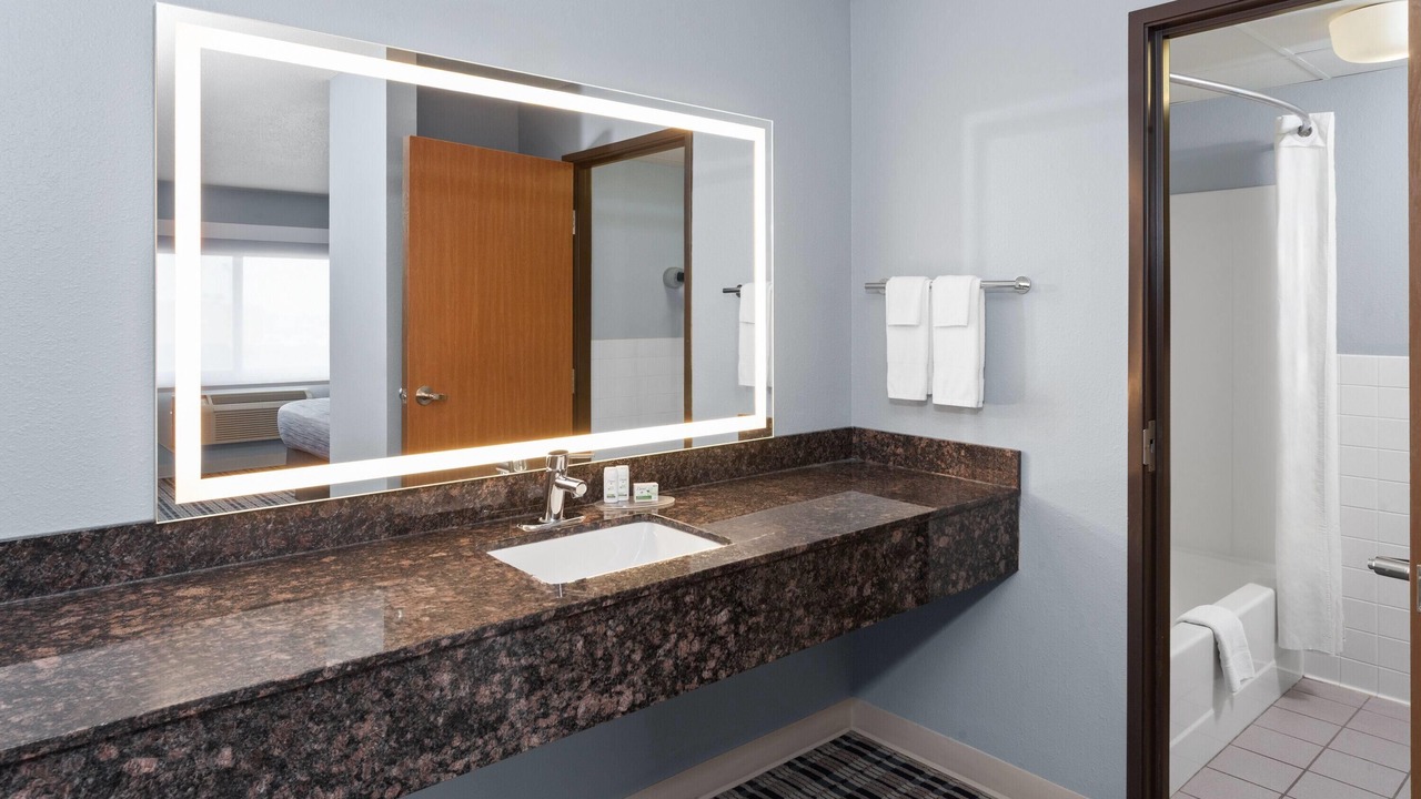 Photo of Bathroom in West Salem