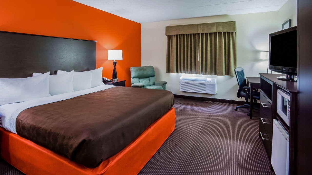 Photo of Bedroom in Mora