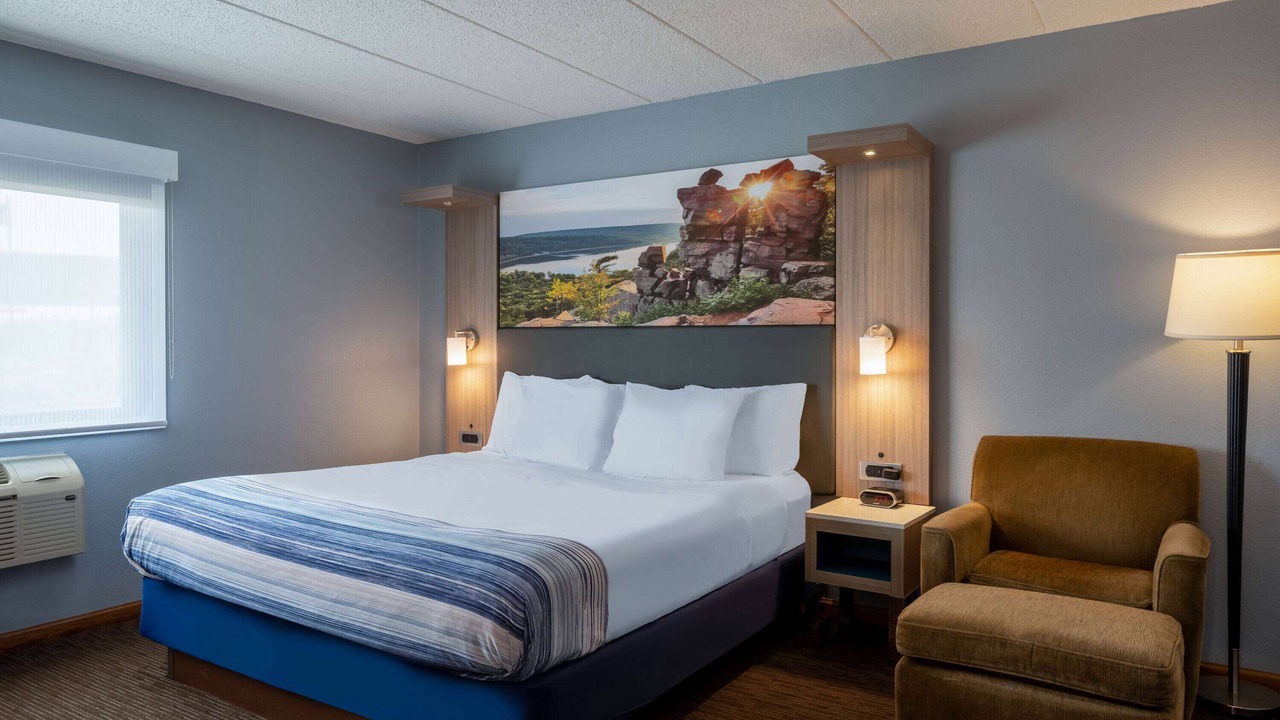 Photo of Bedroom in Eau Claire