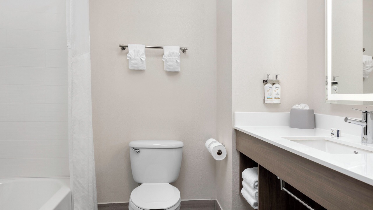 Photo of Bathroom in Superior