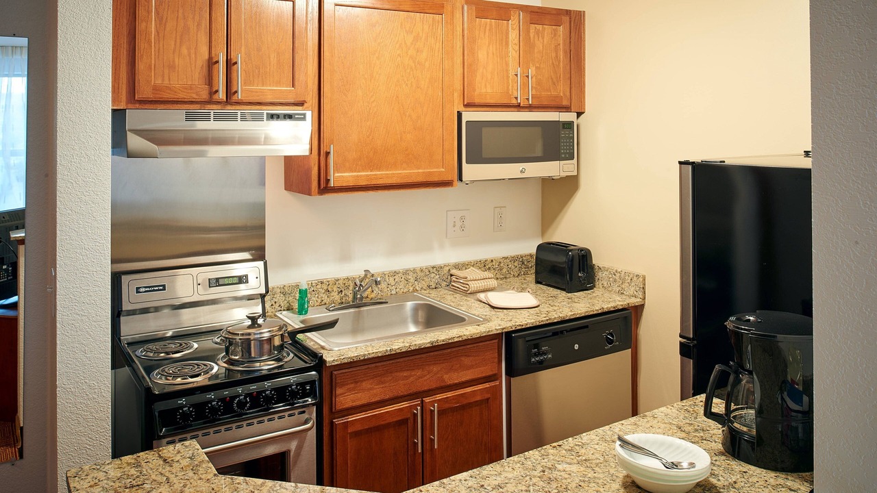 Photo of Kitchen in Warehouse District
