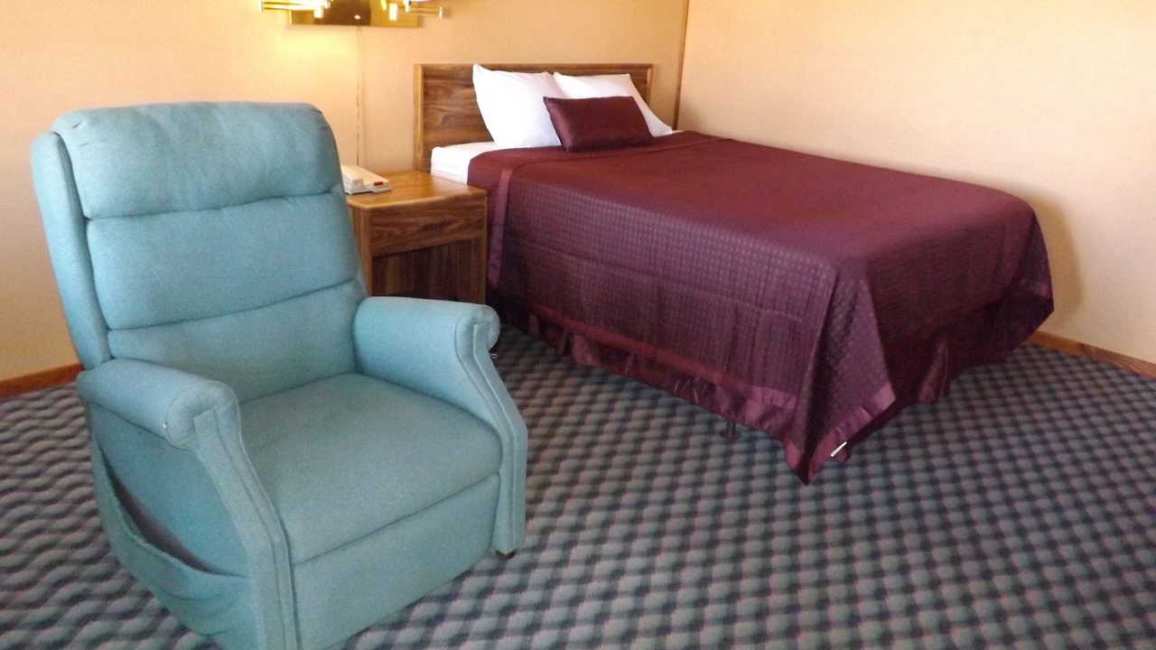 Photo of Bedroom in Tucumcari