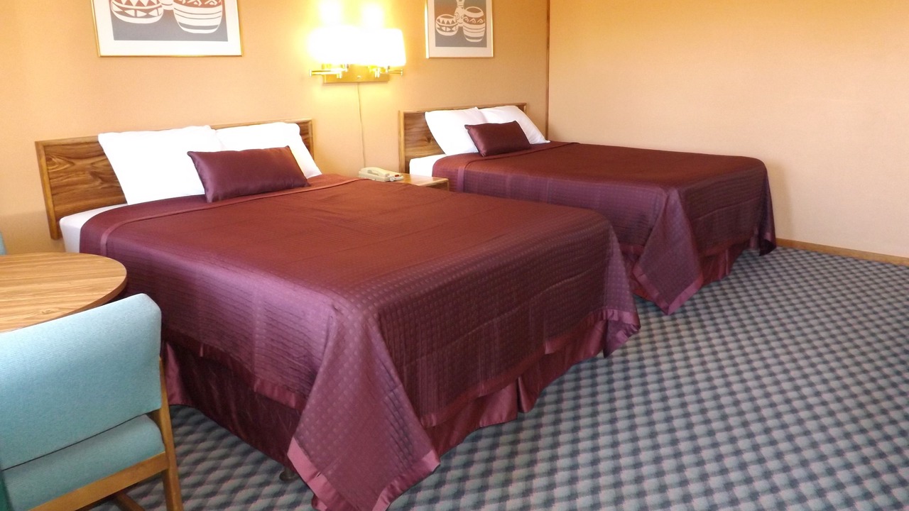 Photo of Bedroom in Tucumcari