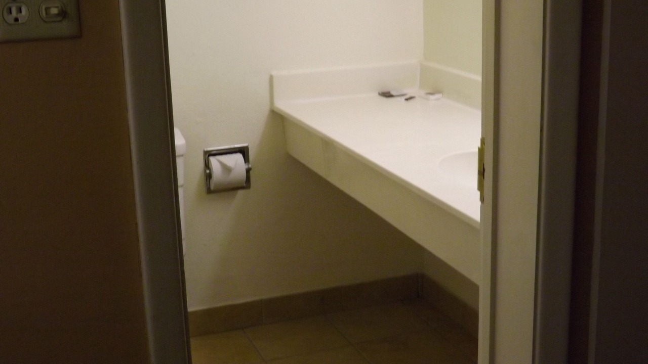 Photo of Bathroom in Tucumcari