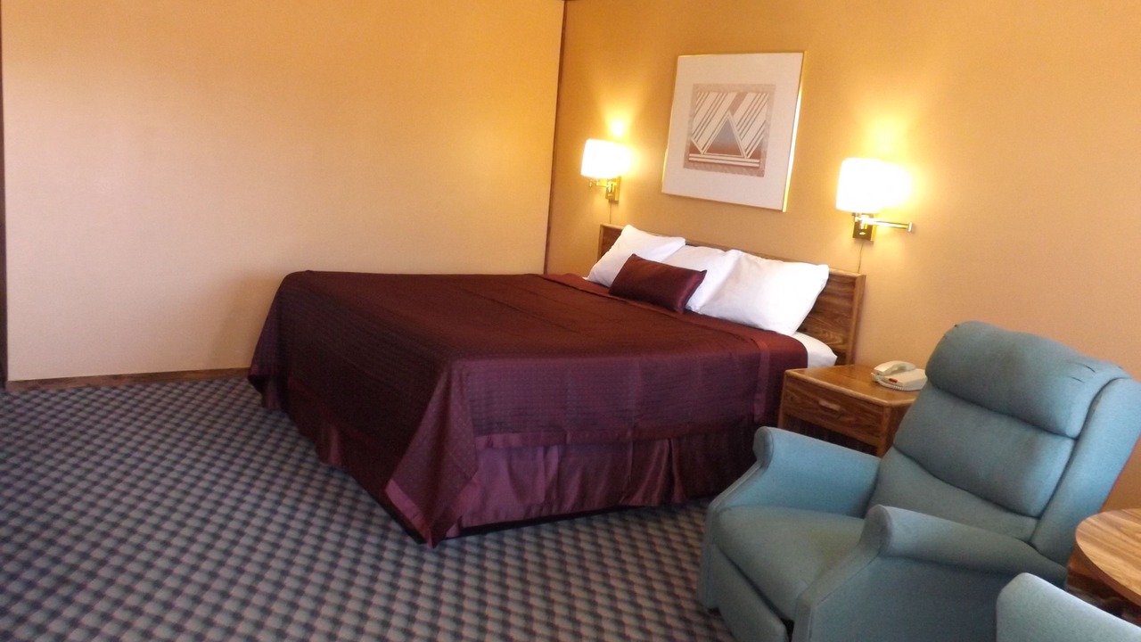 Photo of Bedroom in Tucumcari