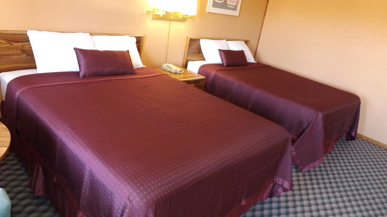 Photo of Bedroom in Tucumcari