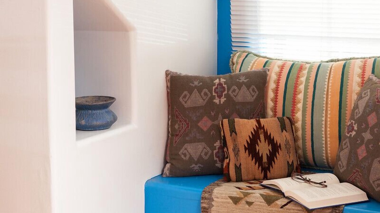 Photo of Bedroom in Chimayo